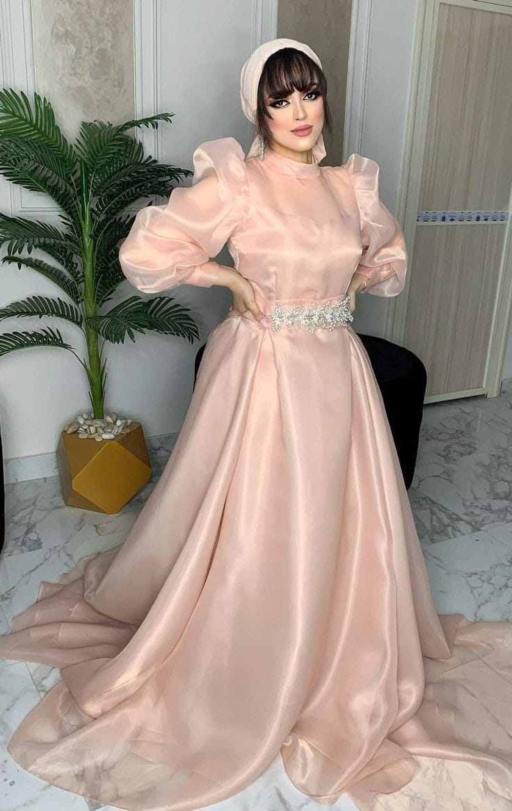 Shisha Silk Long Maxi